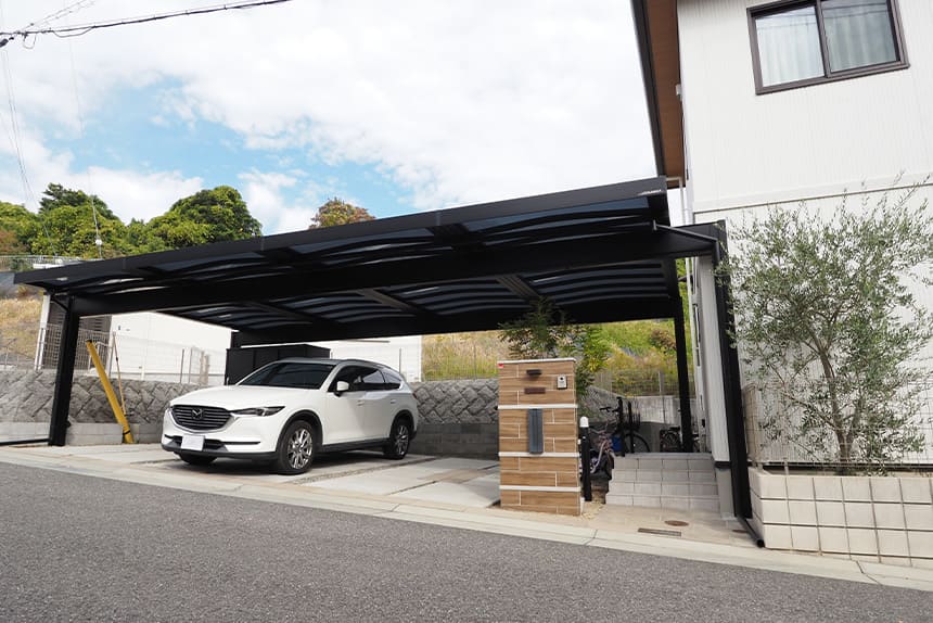 神戸市垂水区の施工後写真