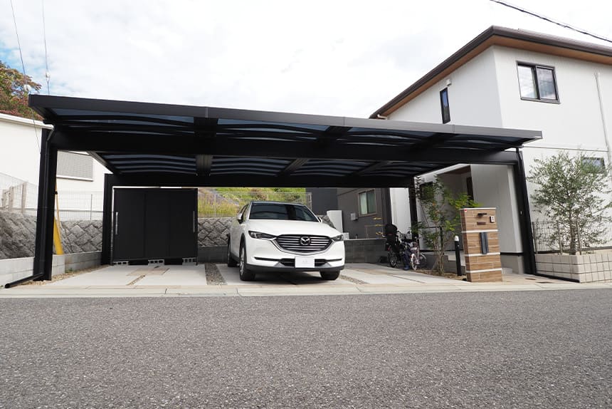 神戸市垂水区の施工後写真