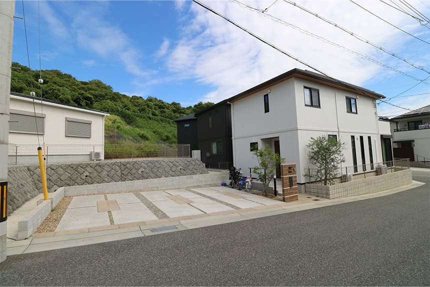 神戸市垂水区の施工前写真