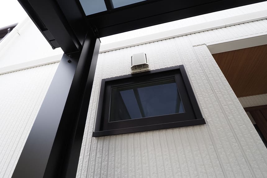 神戸市垂水区の完成写真6