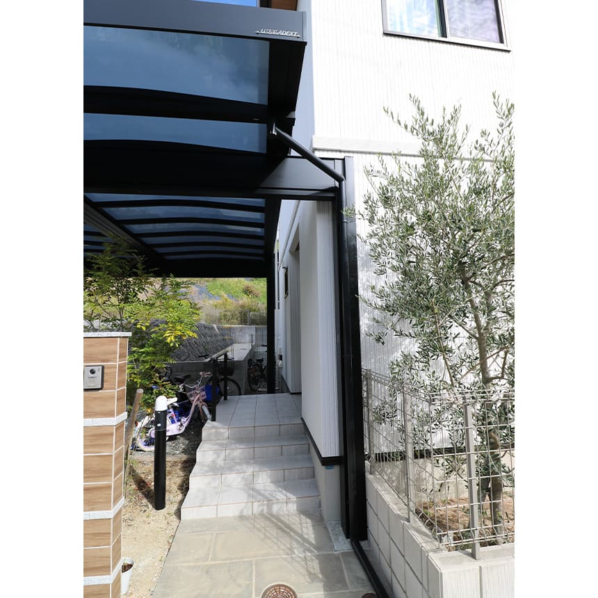 神戸市垂水区の完成写真7