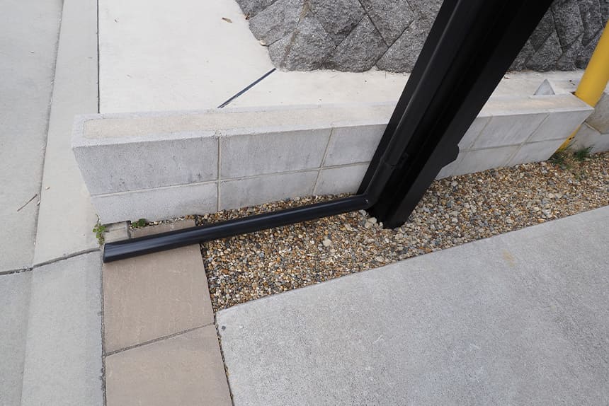 神戸市垂水区の完成写真9