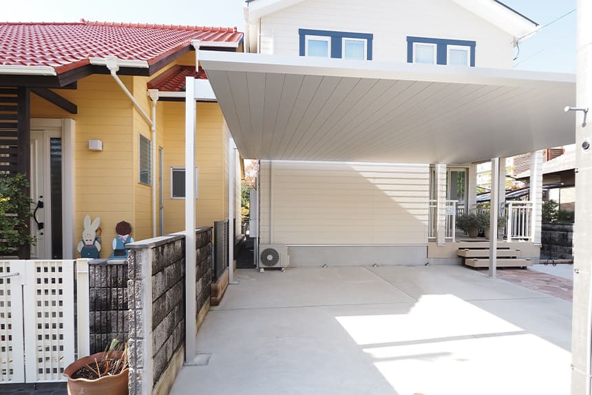 神戸市須磨区の完成写真10