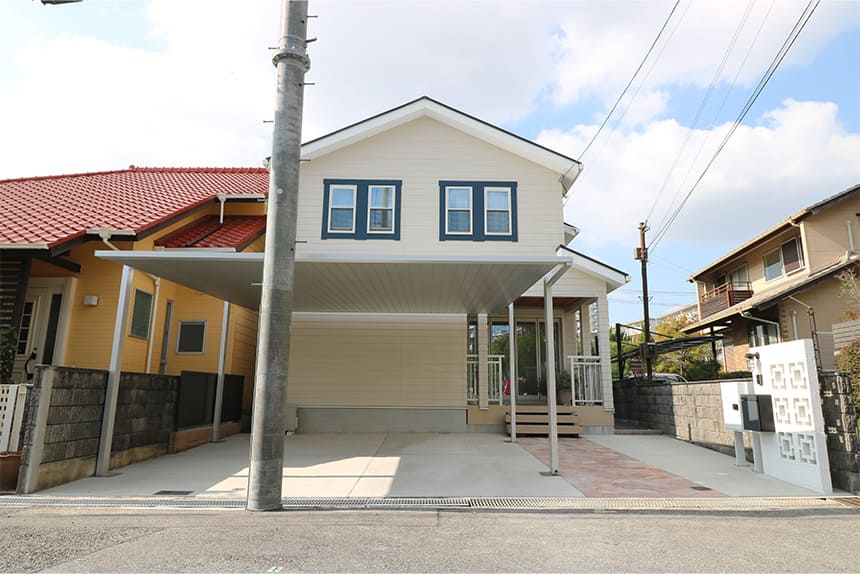 神戸市須磨区の施工後写真