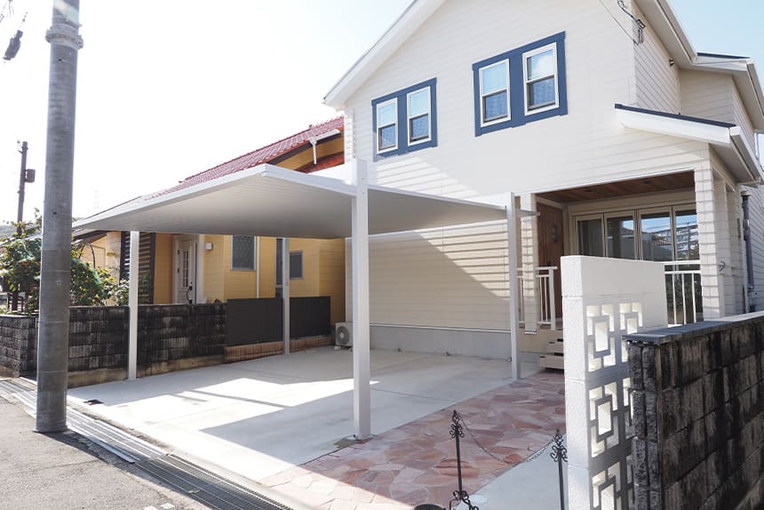 神戸市須磨区の施工後写真