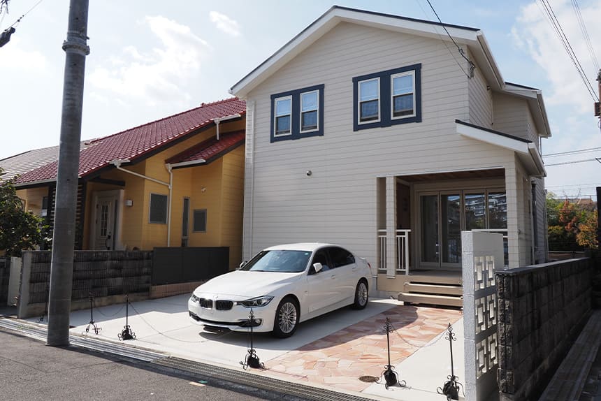 神戸市須磨区の施工前写真