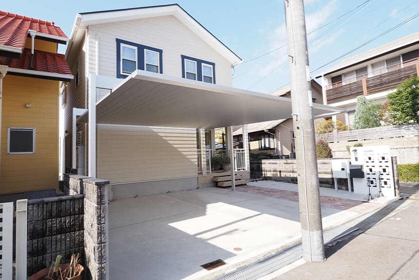 神戸市須磨区の施工後写真