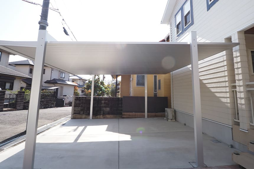 神戸市須磨区の完成写真3