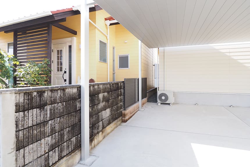 神戸市須磨区の完成写真9