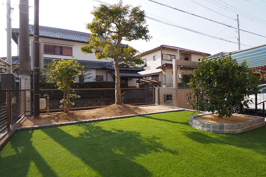 神戸市西区の完成写真