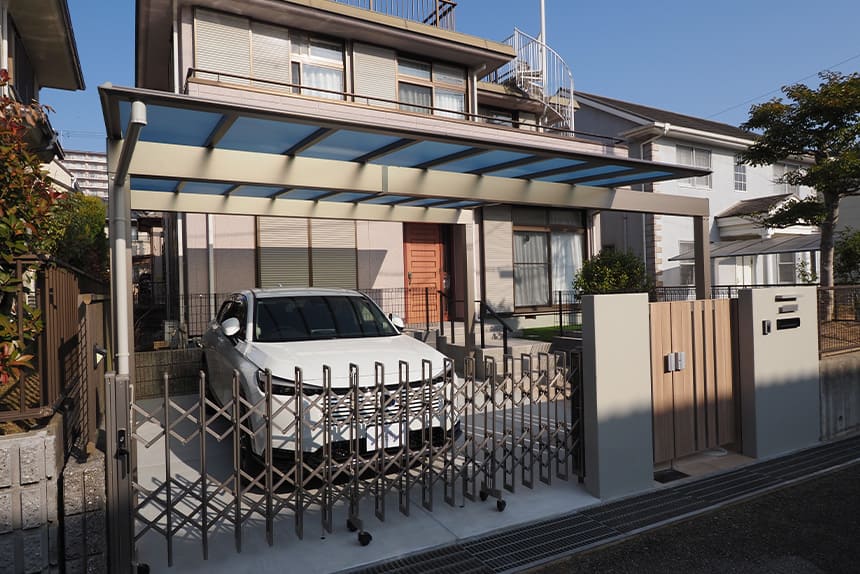 神戸市西区の施工後写真