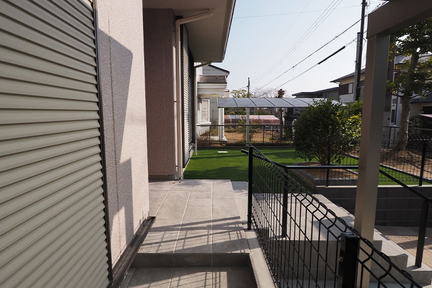 神戸市西区の完成写真