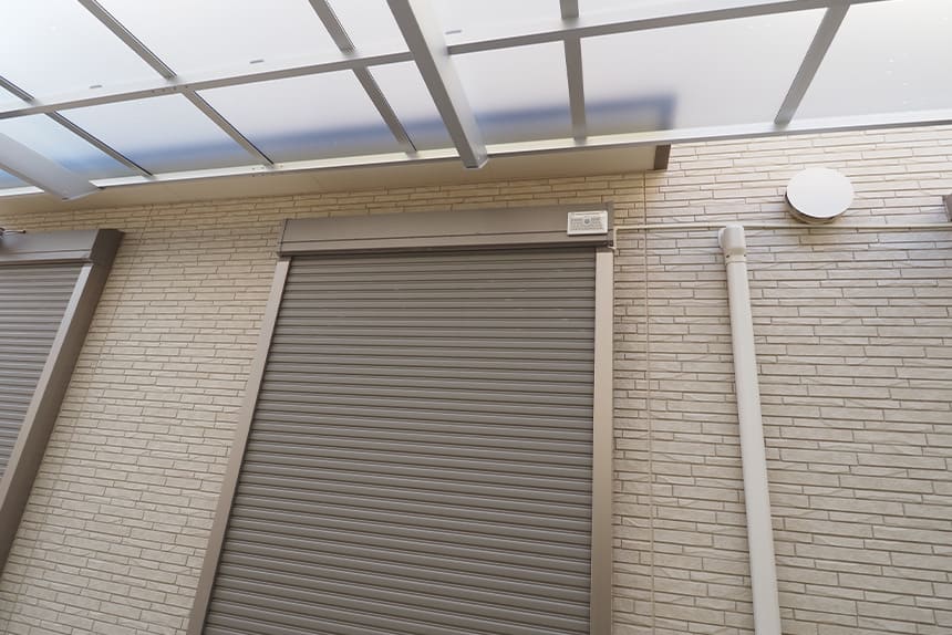 神戸市垂水区の完成写真