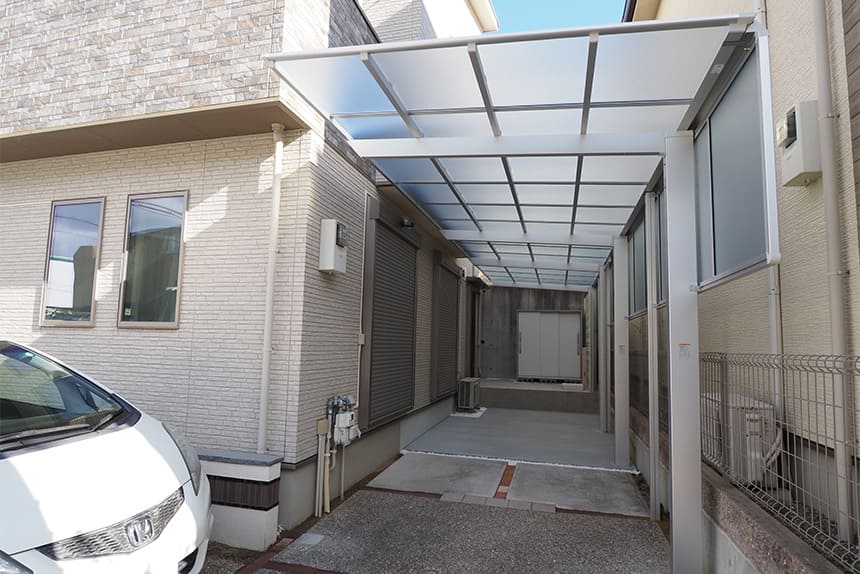 神戸市垂水区の施工後写真