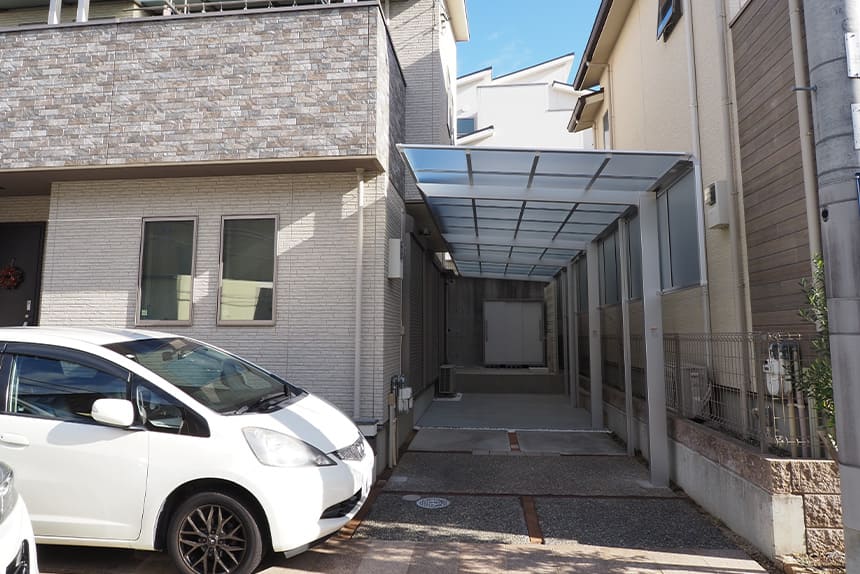 神戸市垂水区の施工後写真