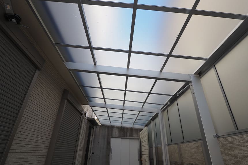 神戸市垂水区の完成写真