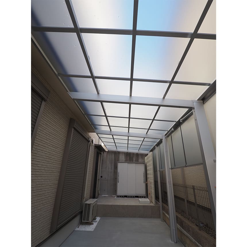 神戸市垂水区の完成写真