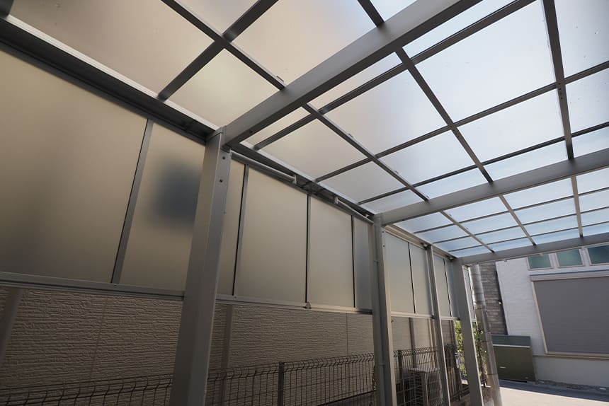 神戸市垂水区の完成写真