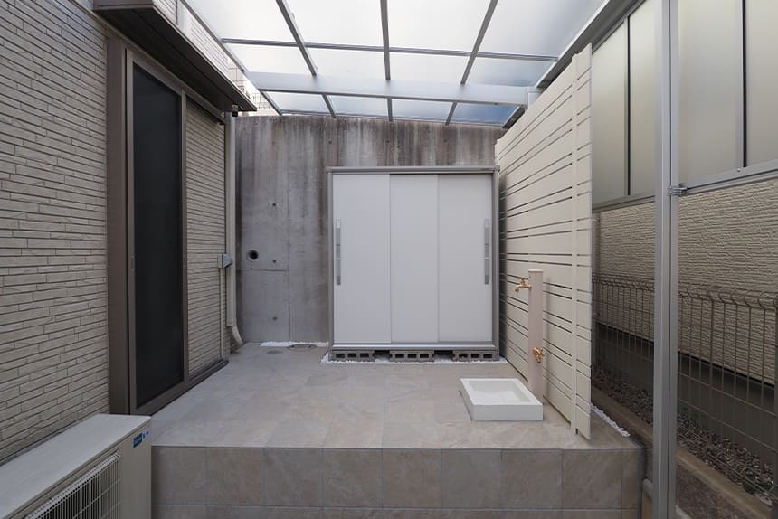 神戸市垂水区の完成写真