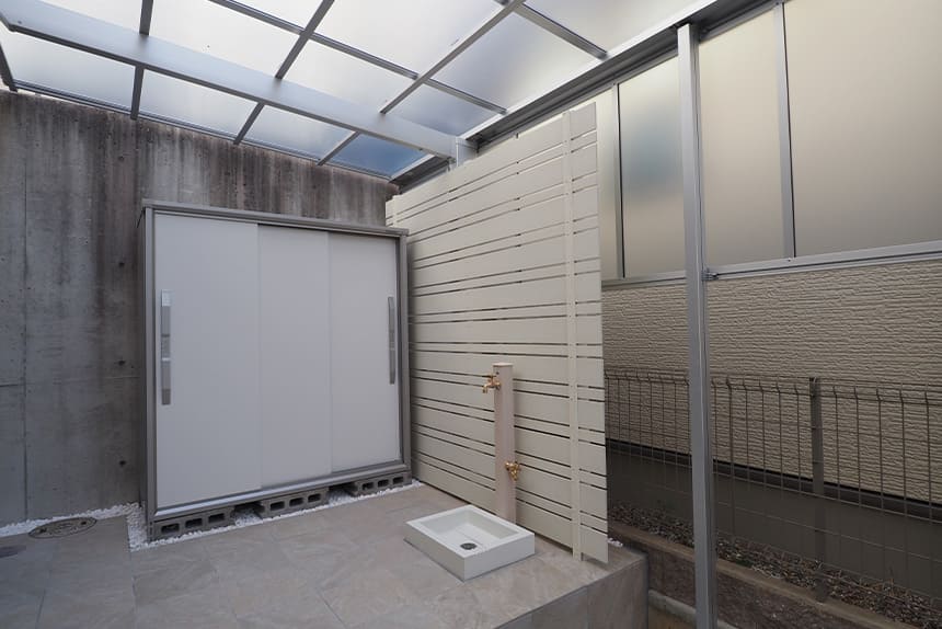 神戸市垂水区の完成写真