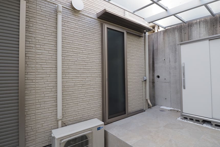 神戸市垂水区の完成写真