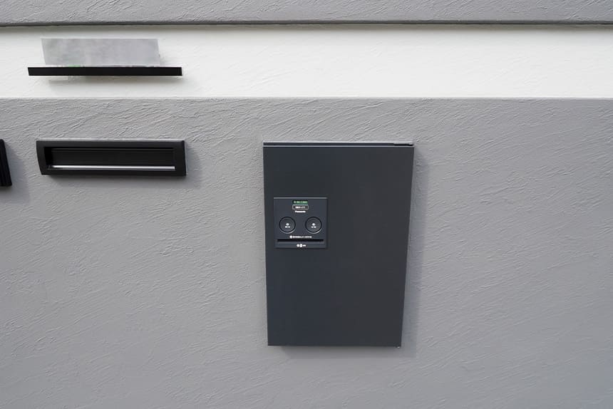 神戸市須磨区の完成写真