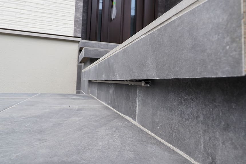 神戸市須磨区の完成写真