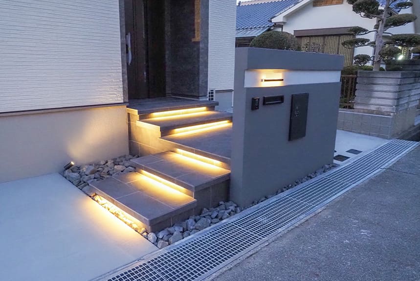 神戸市須磨区の完成写真