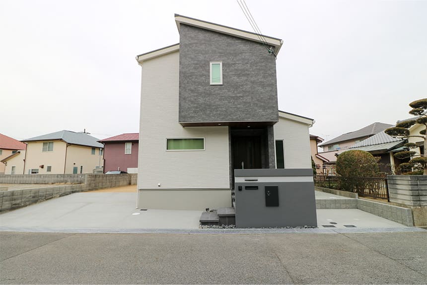 神戸市須磨区の施工後写真