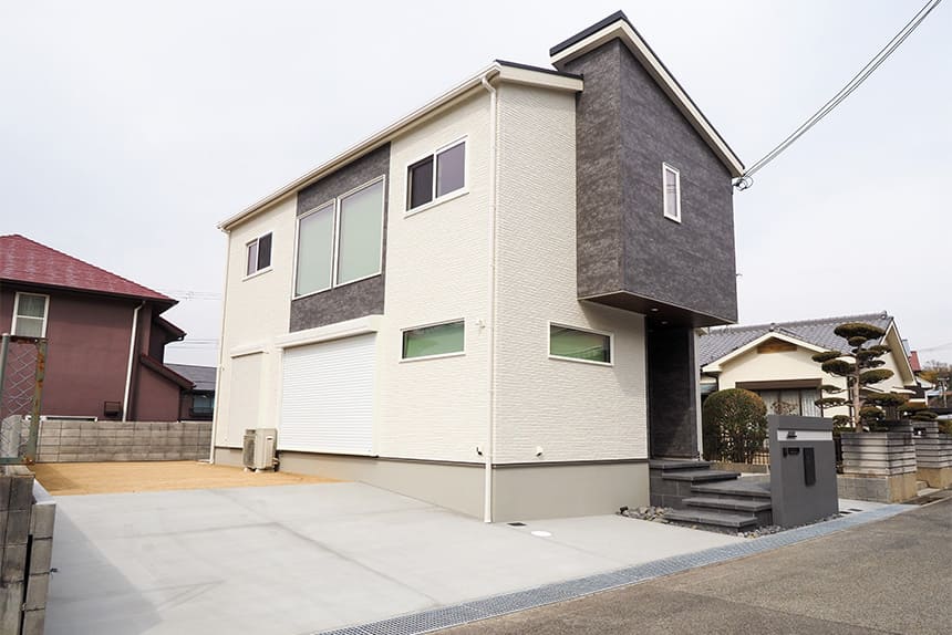 神戸市須磨区の施工後写真