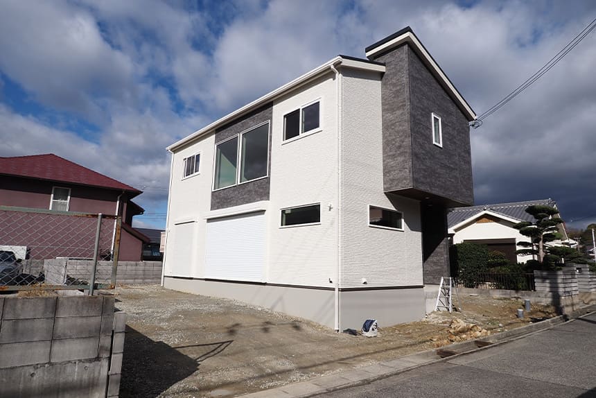 神戸市須磨区の施工前写真