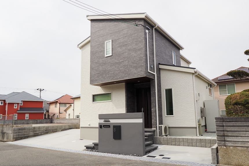 神戸市須磨区の施工後写真