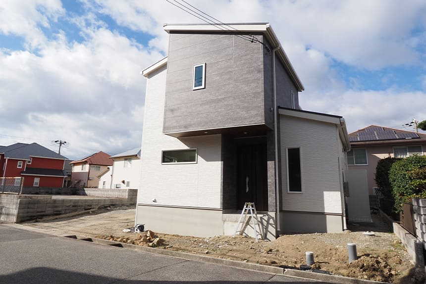 神戸市須磨区の施工前写真