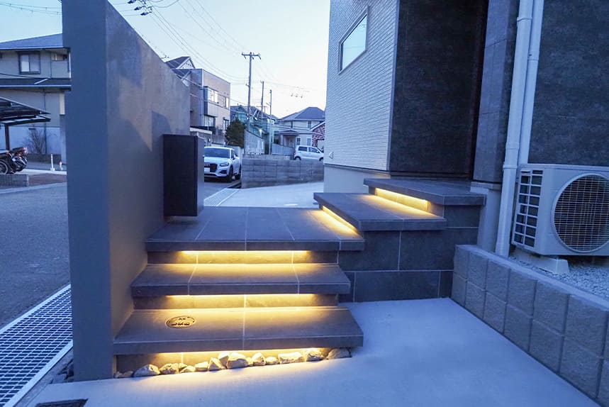 神戸市須磨区の完成写真