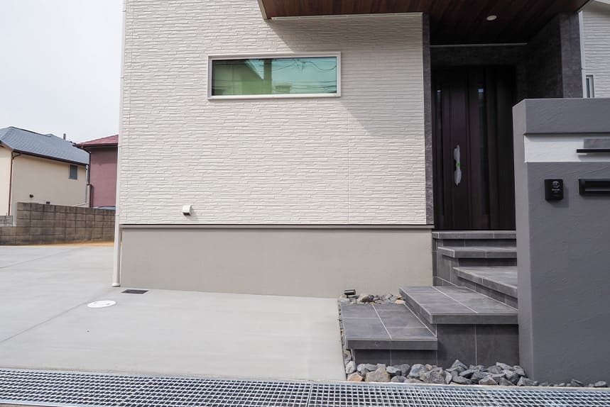 神戸市須磨区の完成写真