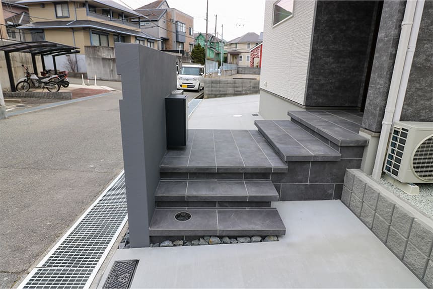 神戸市須磨区の完成写真