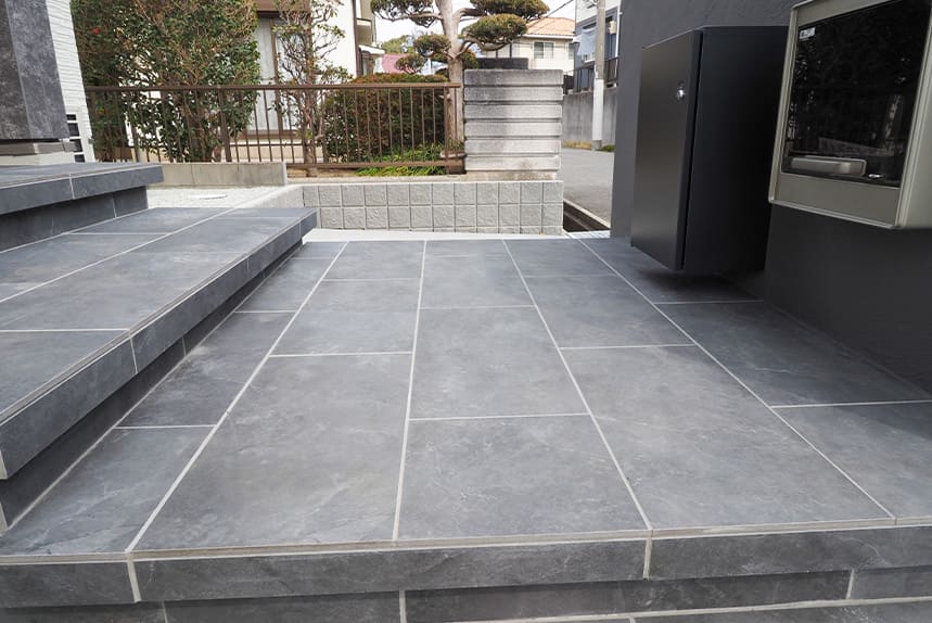 神戸市須磨区の完成写真