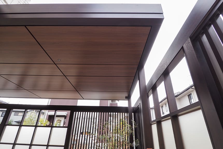 神戸市西区の完成写真