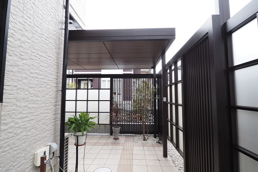 神戸市西区の完成写真