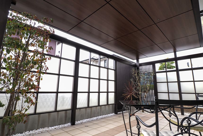 神戸市西区の完成写真