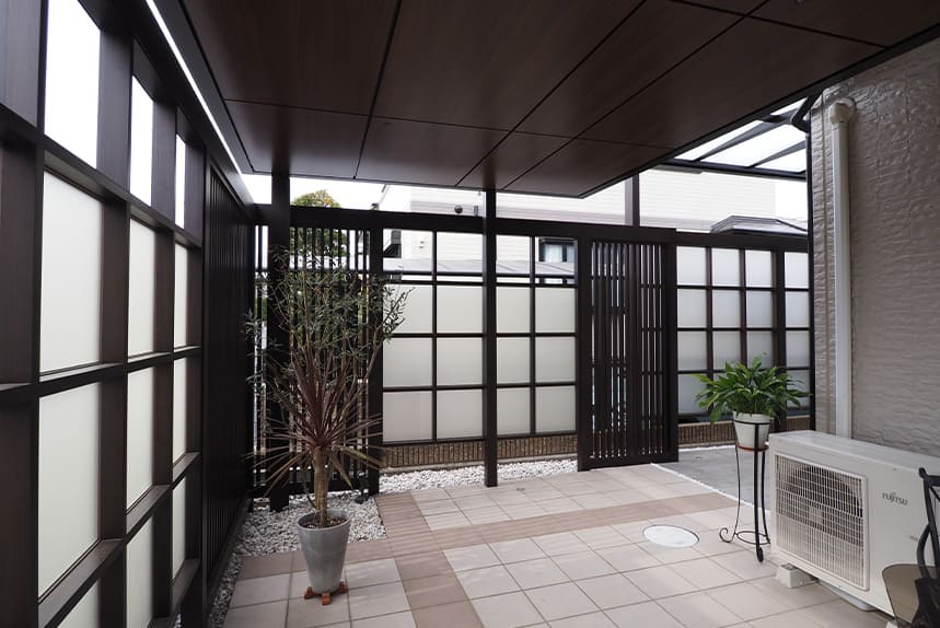 神戸市西区の完成写真