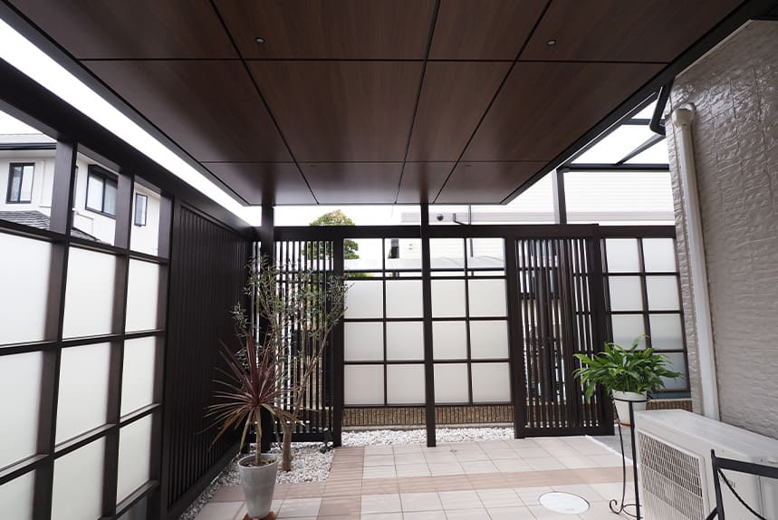 神戸市西区の完成写真