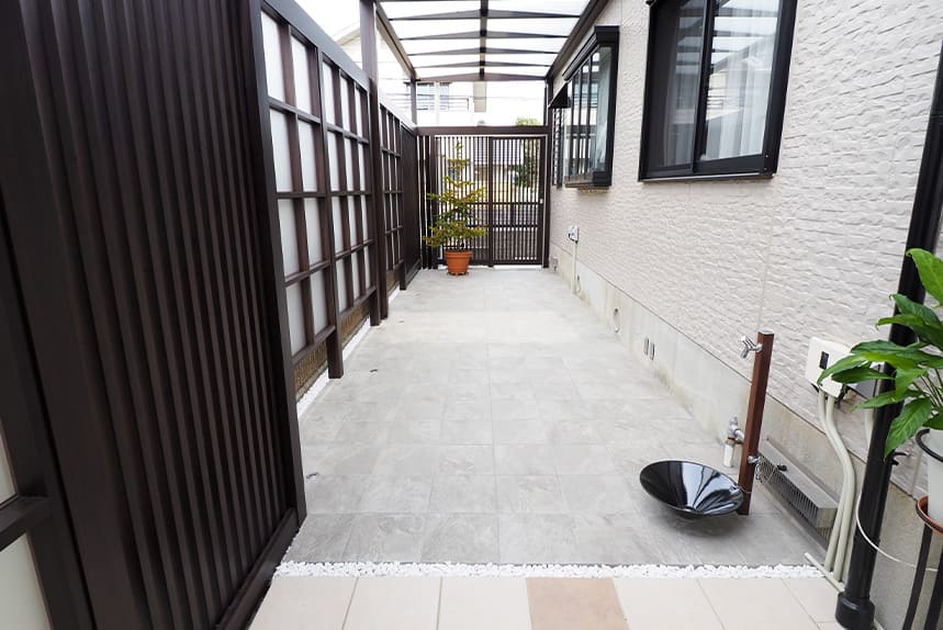 神戸市西区の完成写真