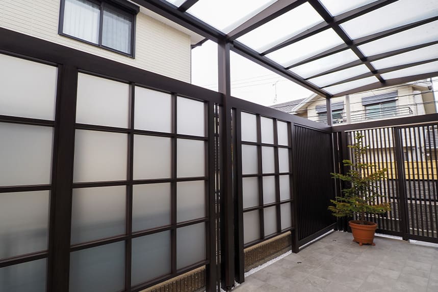 神戸市西区の完成写真