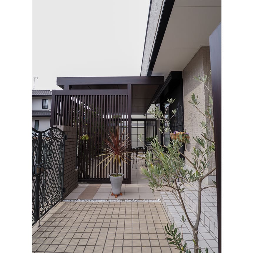 神戸市西区の施工後写真