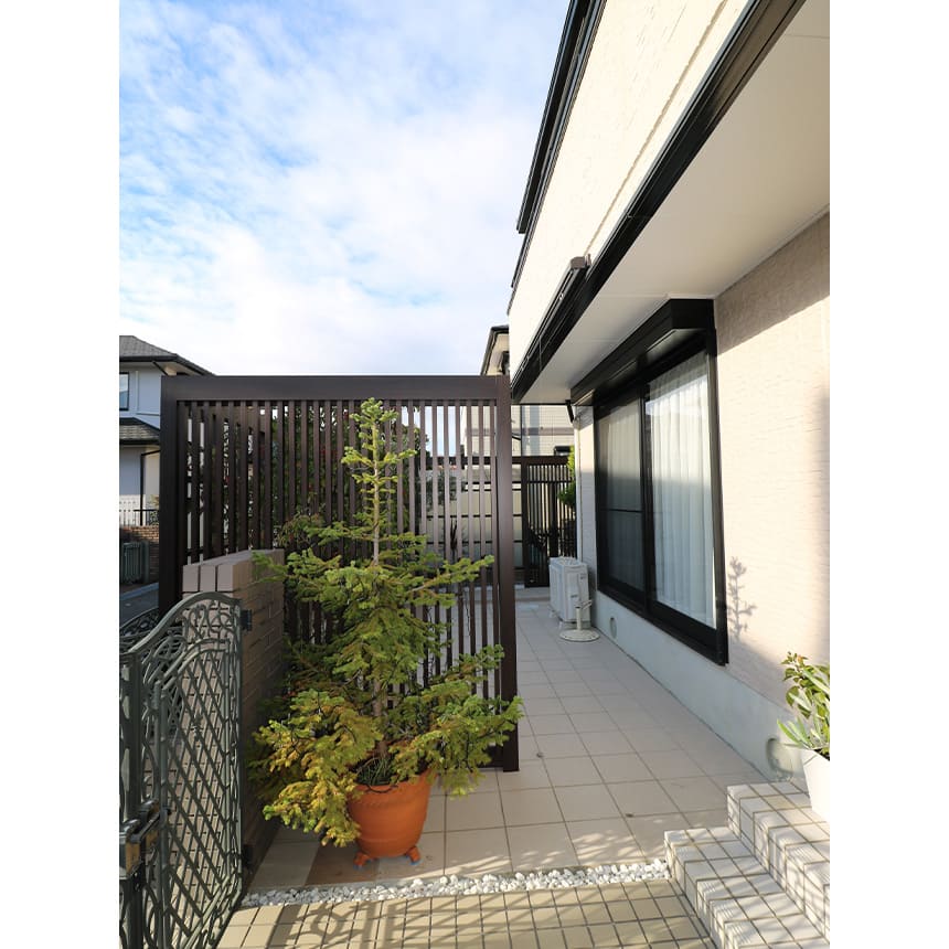 神戸市西区の施工前写真