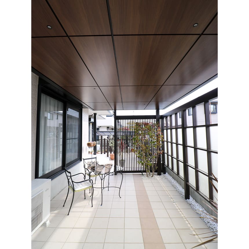 神戸市西区の施工後写真