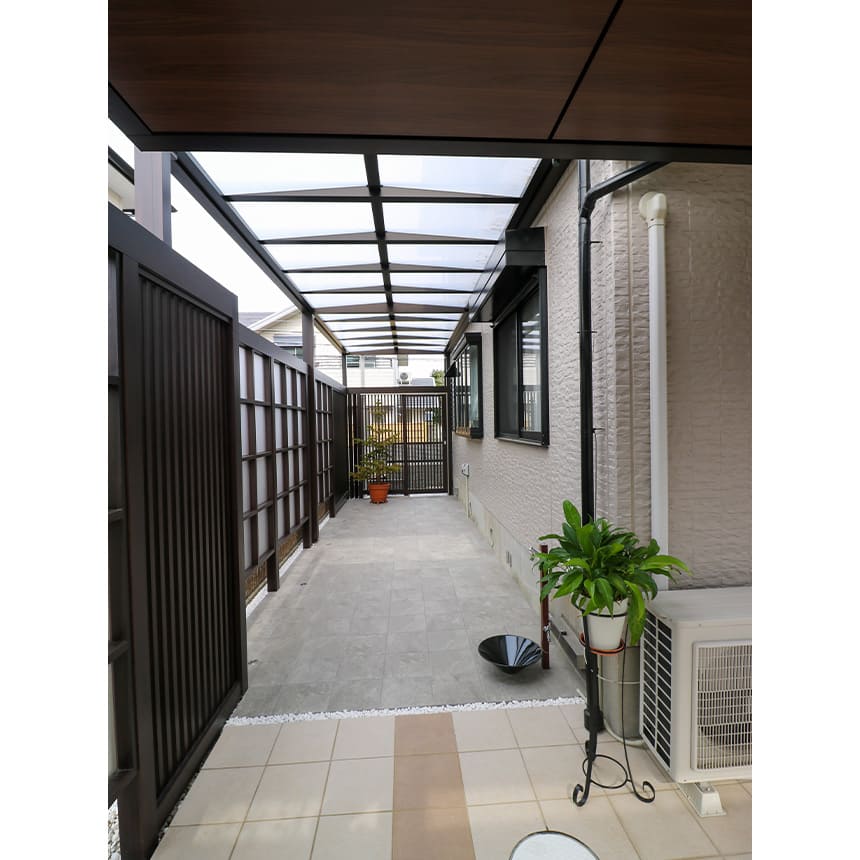 神戸市西区の施工後写真