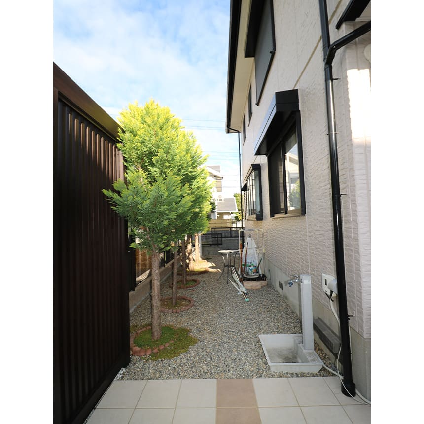 神戸市西区の施工前写真