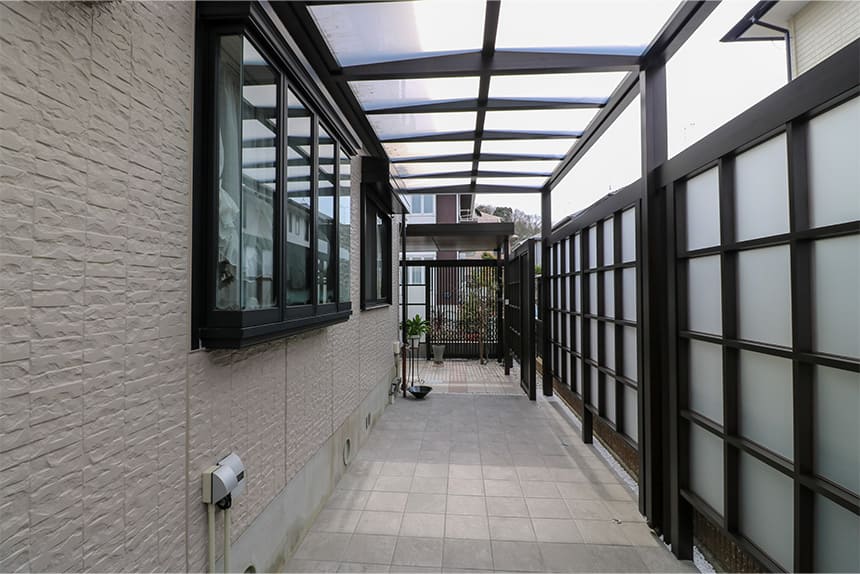 神戸市西区の施工後写真